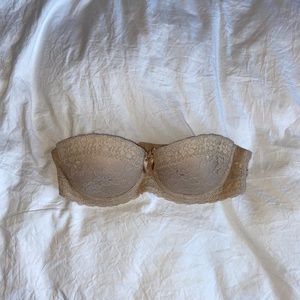 La Senza strapless bra